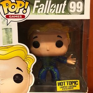 Funko Pop Fallout 99 Adamantium Skeleton